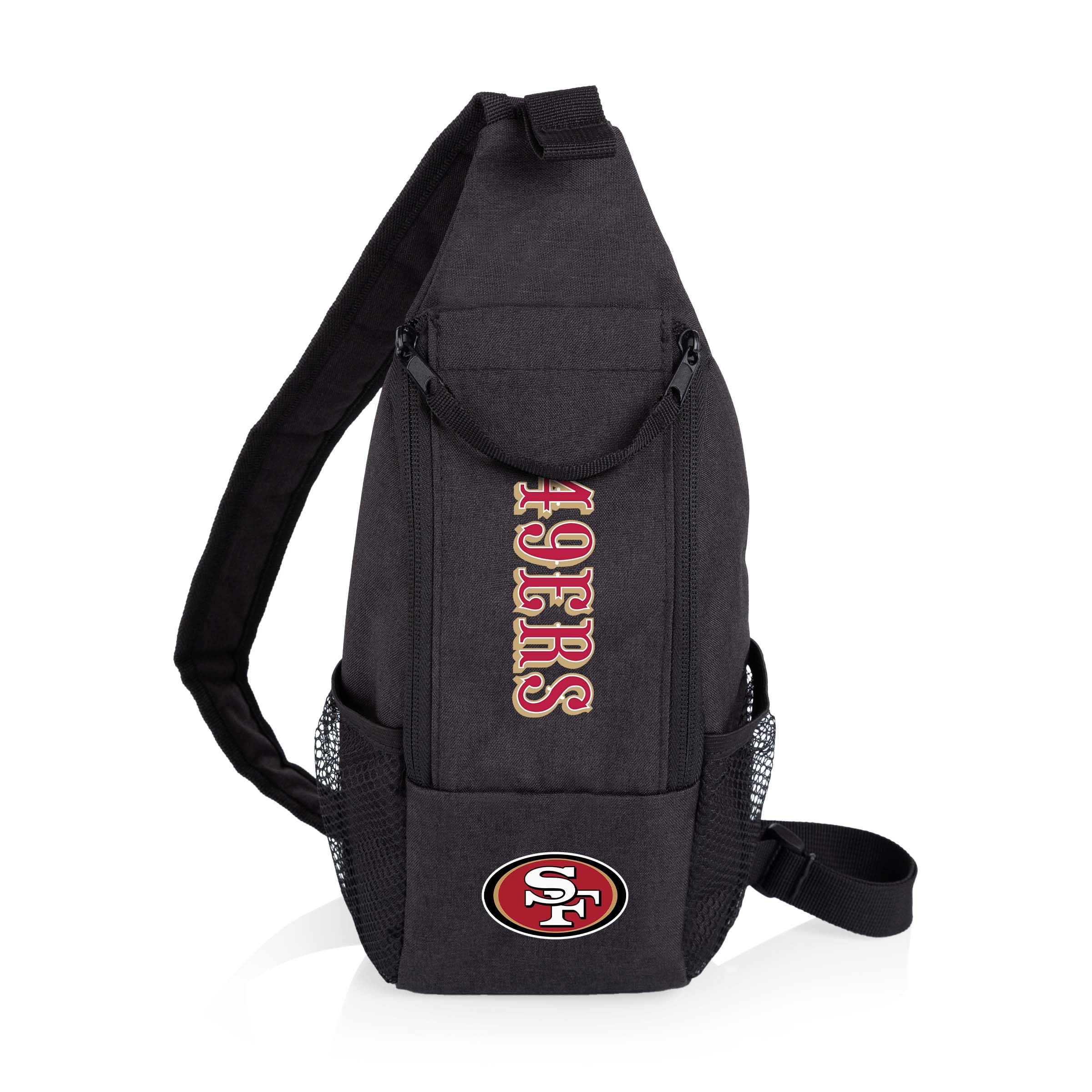 Amazon.com: PICNIC TIME San Francisco 49ers Strider Crossbody